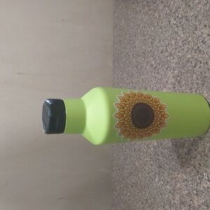 32 Oz Corkcicle Lime Green Canteen Water Bottle